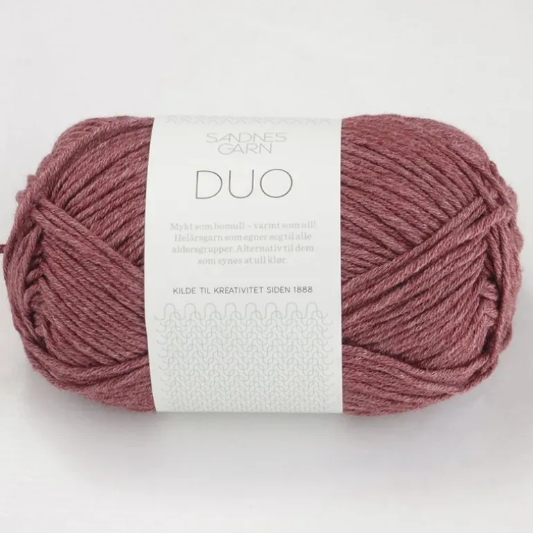 Duo Sandnes Garn