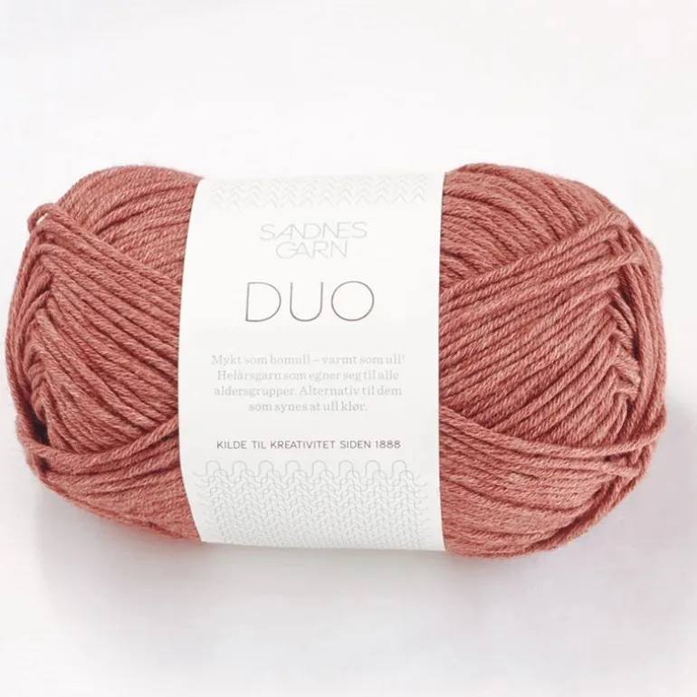 Duo Sandnes Garn