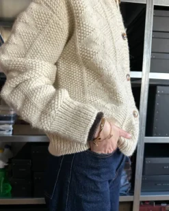 Esther Jacket - by PetiteKnit, in English