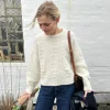 Esther Sweater by PetiteKnit, in English