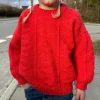 Esther Sweater Junior by PetiteKnit, in English