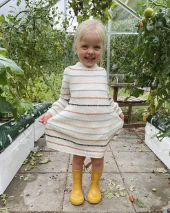 Festival Dress by PetiteKnit, in English