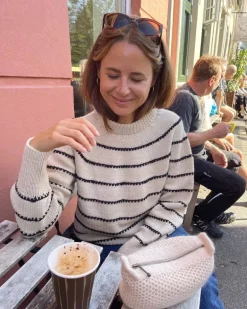 Festival Sweater - My Size by PetiteKnit, in English