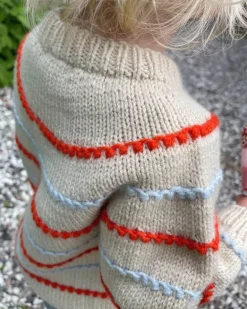 Festival Sweater by PetiteKnit, in English
