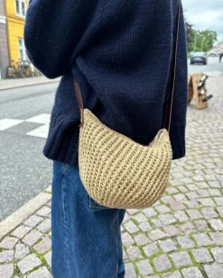 Florence Bag by PetiteKnit, suomeksi in Finnish