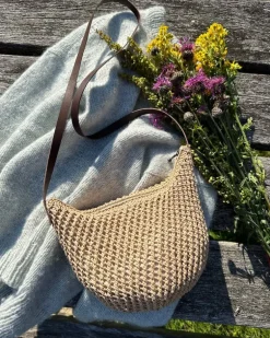 Florence Bag by PetiteKnit, suomeksi in Finnish