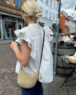 Florence Bag by PetiteKnit, suomeksi in Finnish