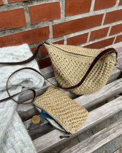 Florence Bag by PetiteKnit, suomeksi in Finnish