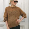 Fortune Sweater by PetiteKnit, in English