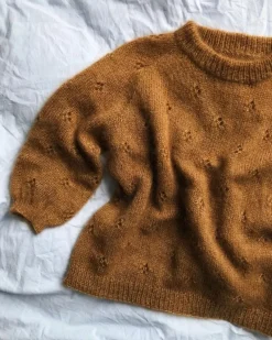 Fortune Sweater by PetiteKnit, in English