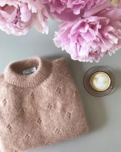 Fortune Sweater by PetiteKnit, in English