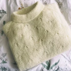 Fortune Sweater by PetiteKnit, in English
