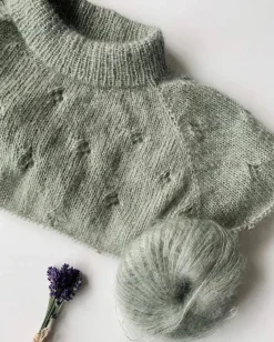 Fortune Sweater by PetiteKnit, in English