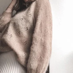 Fortune Sweater by PetiteKnit, in English