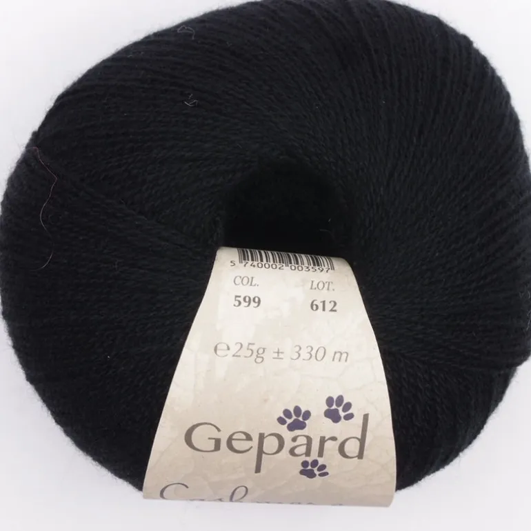Gepard Cashmere Lace