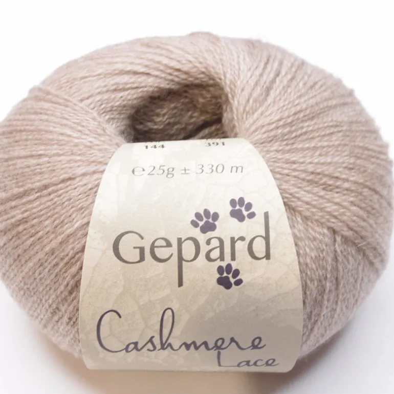 Gepard Cashmere Lace
