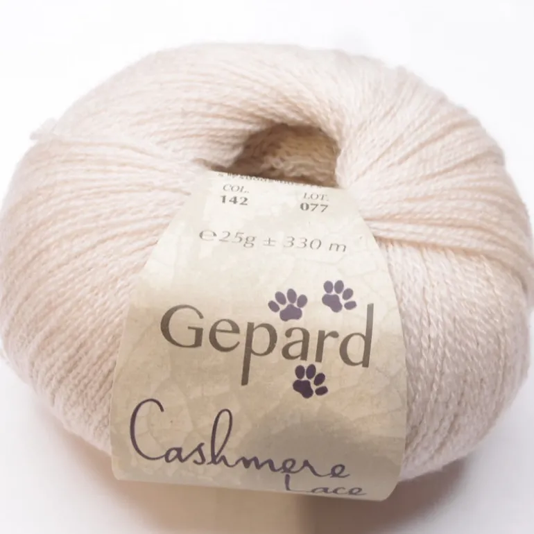 Gepard Cashmere Lace