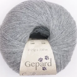 Gepard Cashmere Lace