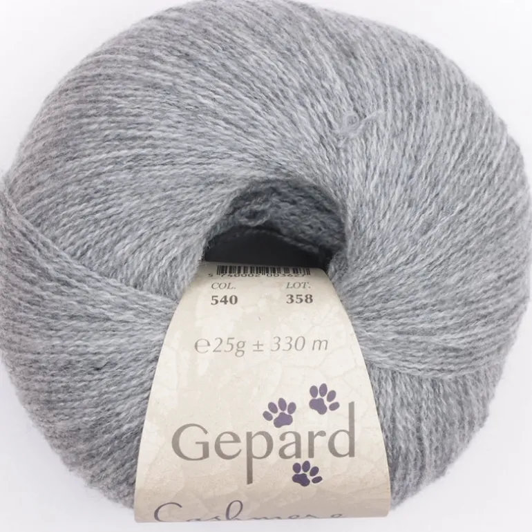 Gepard Cashmere Lace