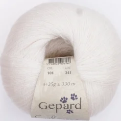 Gepard Cashmere Lace