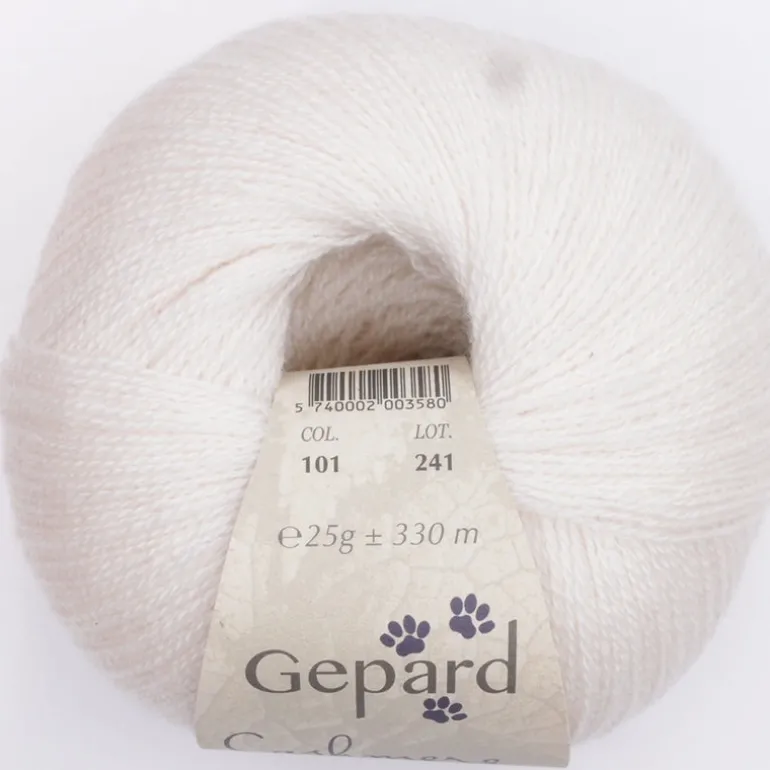 Gepard Cashmere Lace