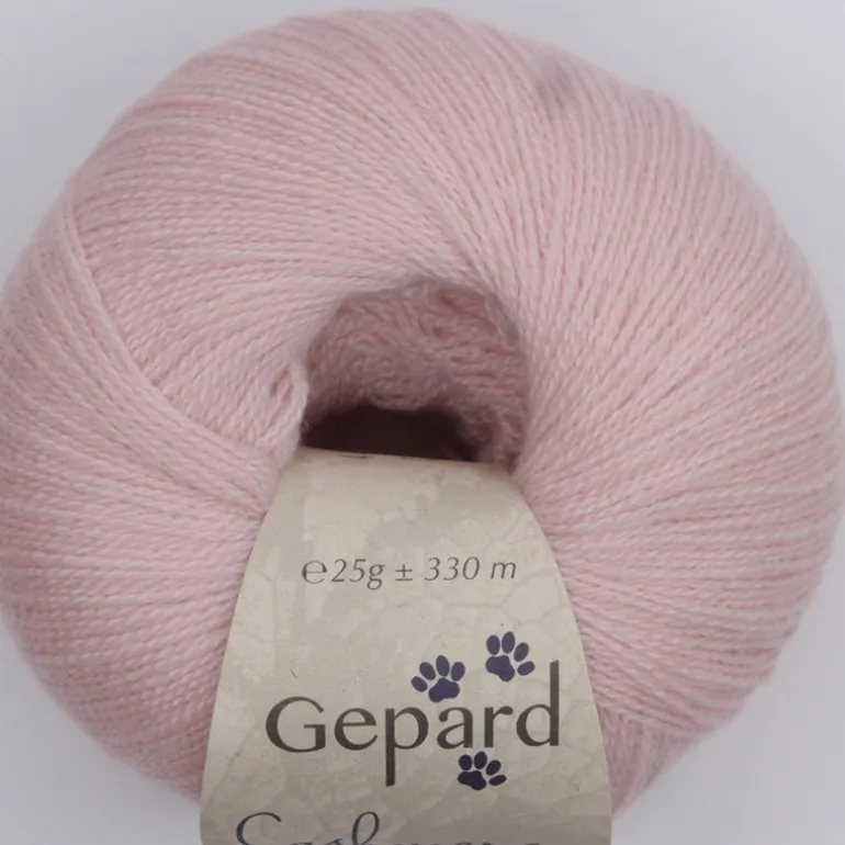 Gepard Cashmere Lace