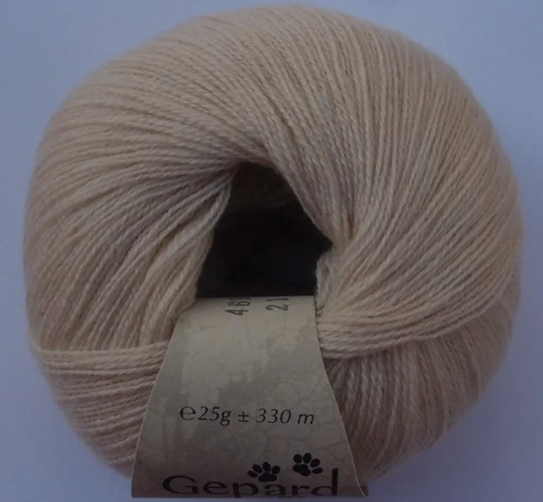 Gepard Cashmere Lace