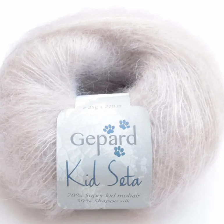 Gepard Kid Seta Silkkimohair