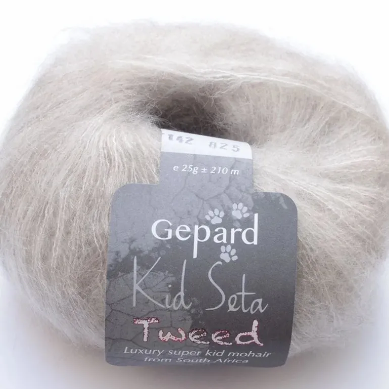 Gepard Kid Seta Silkkimohair
