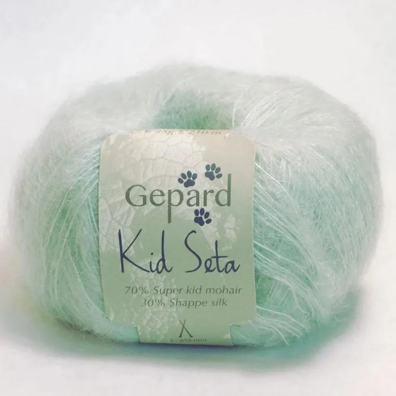 Gepard Kid Seta Silkkimohair