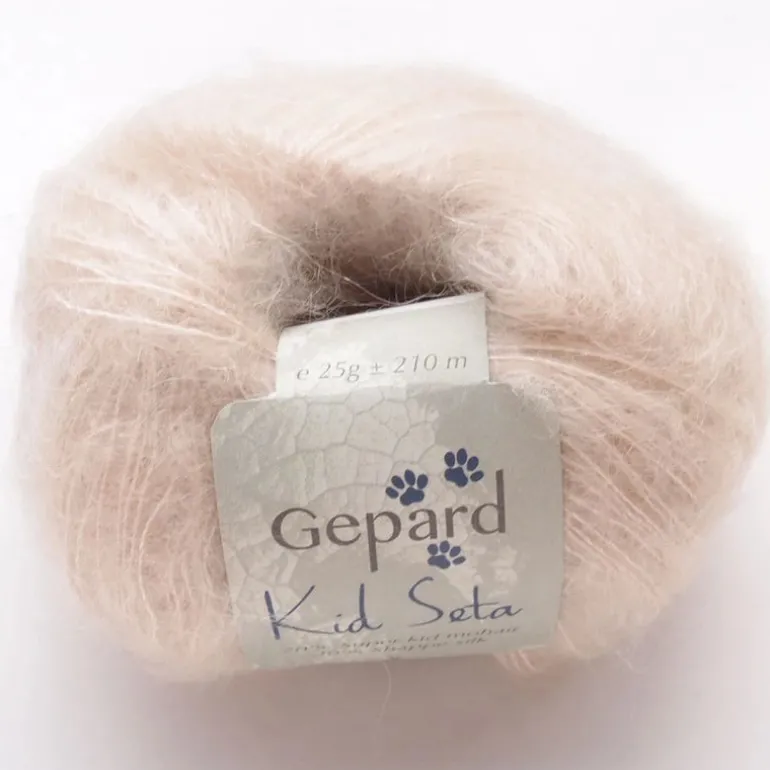 Gepard Kid Seta Silkkimohair