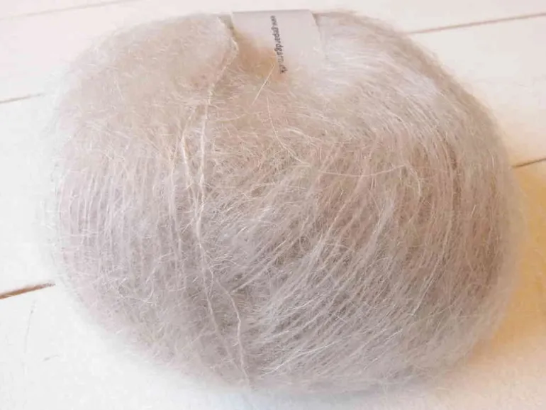 Gepard Kid Seta Silkkimohair