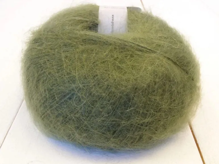 Gepard Kid Seta Silkkimohair