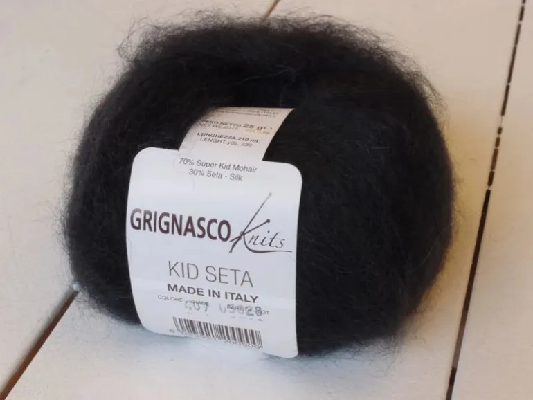 Gepard Kid Seta Silkkimohair