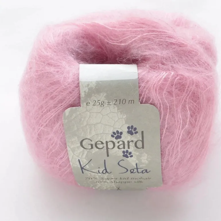 Gepard Kid Seta Silkkimohair
