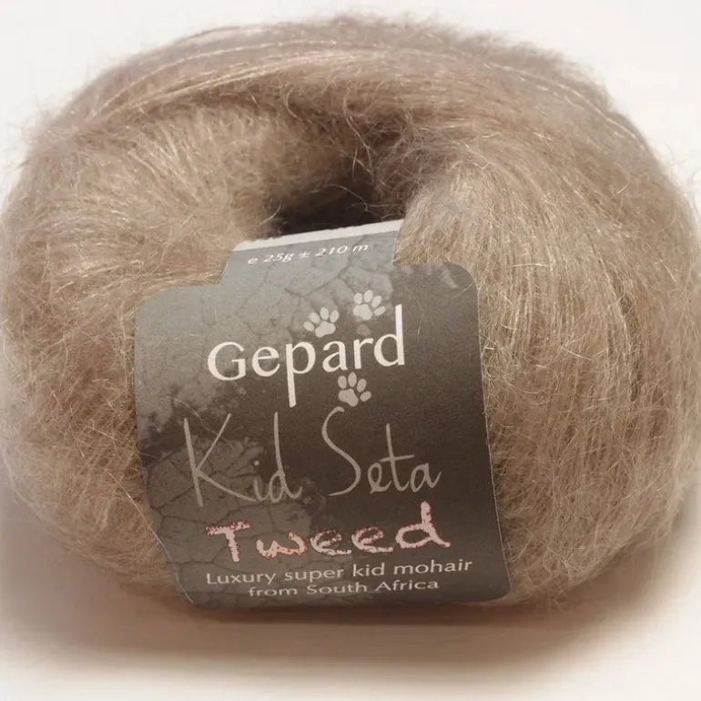 Gepard Kid Seta Silkkimohair