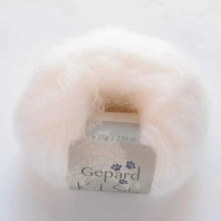 Gepard Kid Seta Silkkimohair