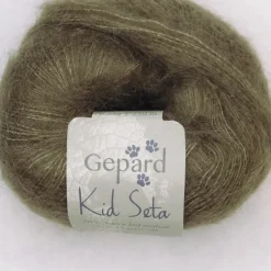 Gepard Kid Seta Silkkimohair