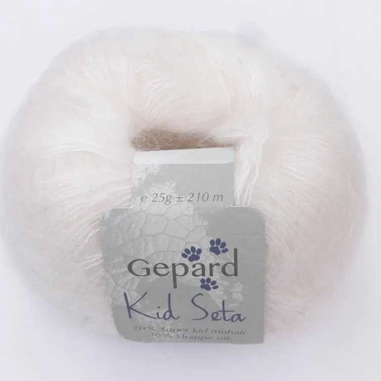Gepard Kid Seta Silkkimohair