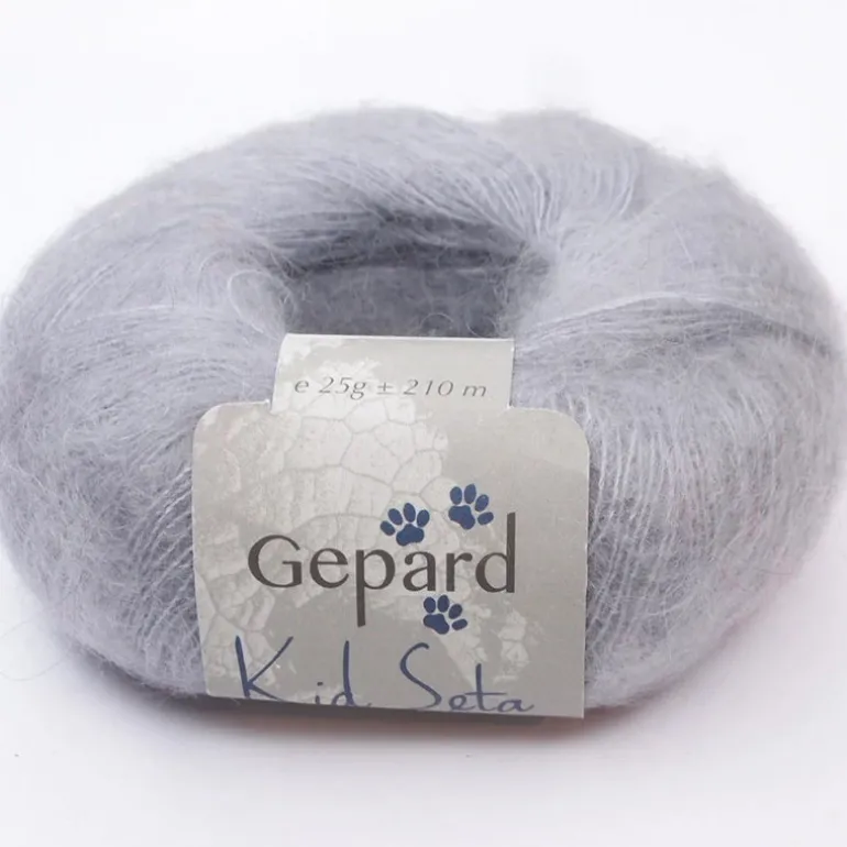 Gepard Kid Seta Silkkimohair