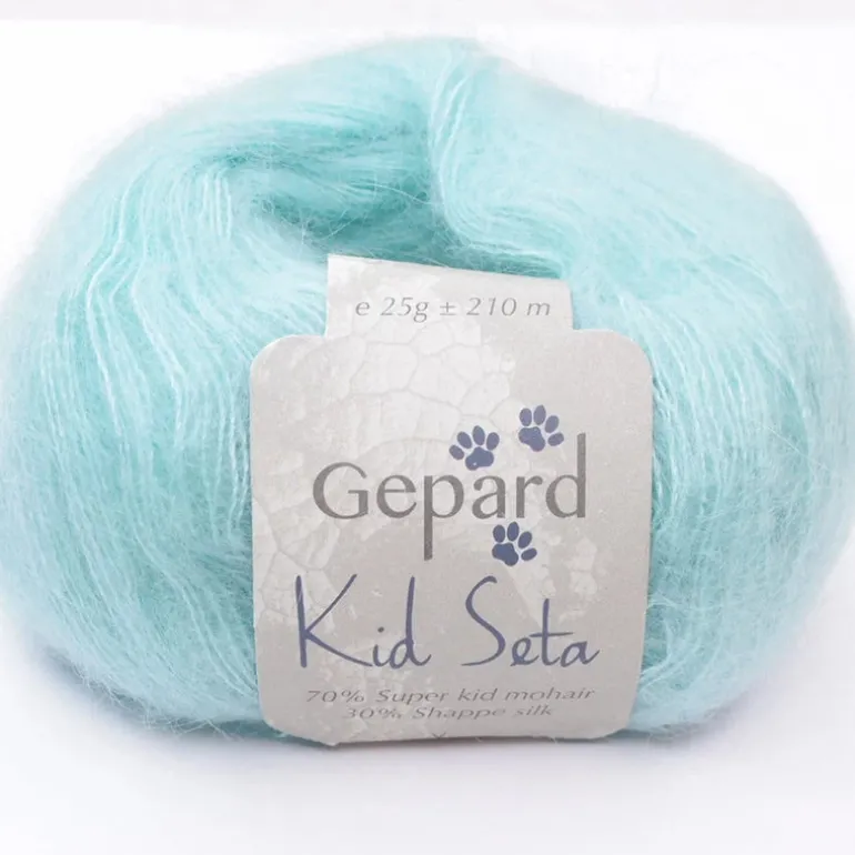 Gepard Kid Seta Silkkimohair