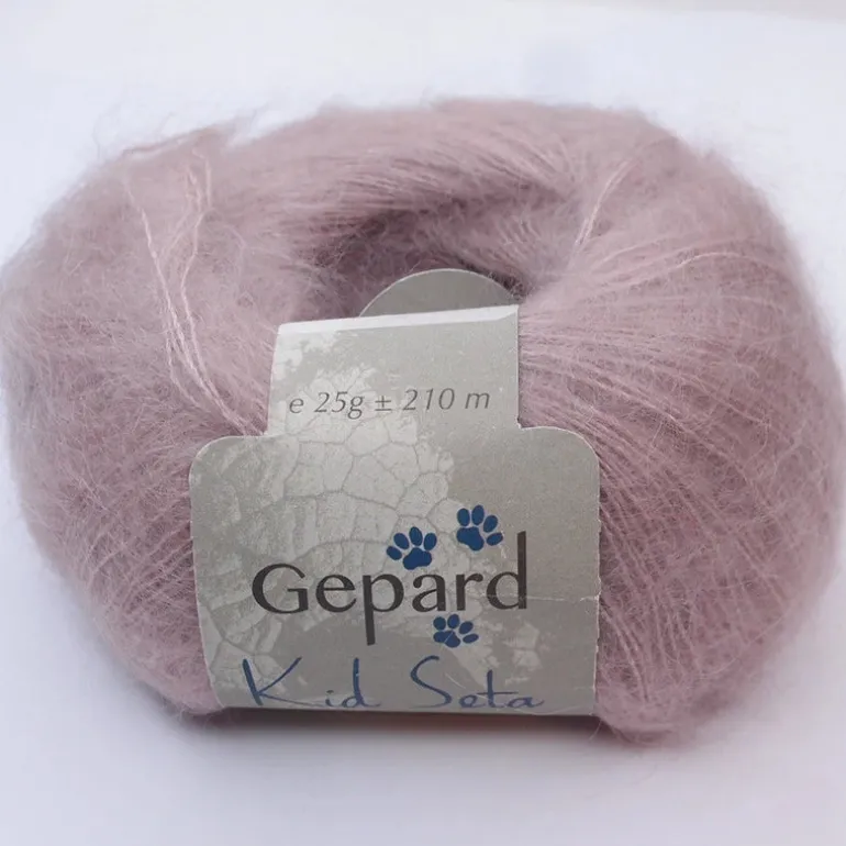 Gepard Kid Seta Silkkimohair