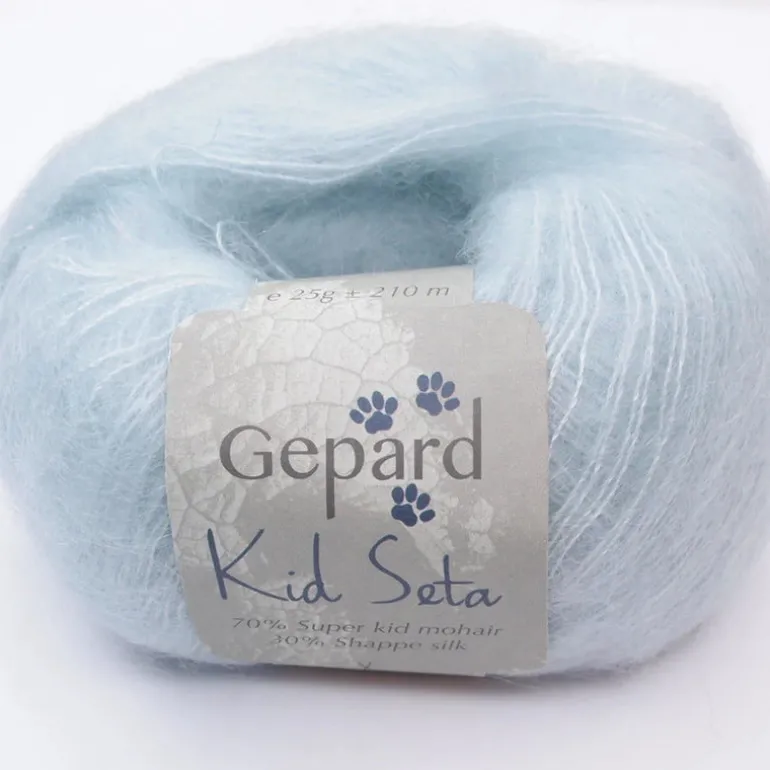 Gepard Kid Seta Silkkimohair