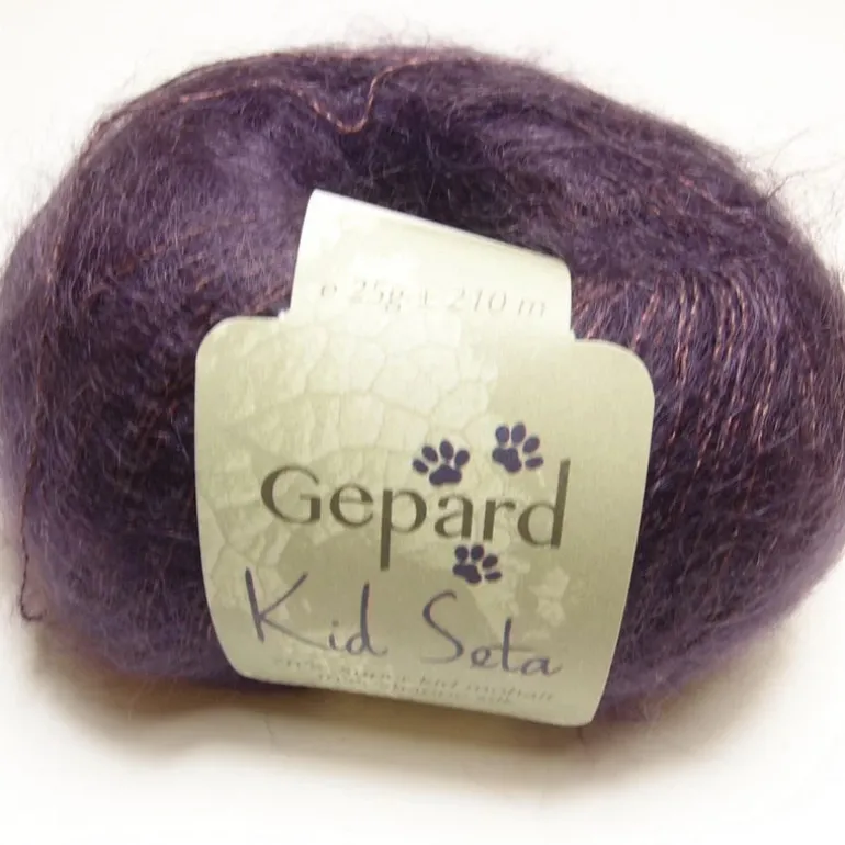 Gepard Kid Seta Silkkimohair