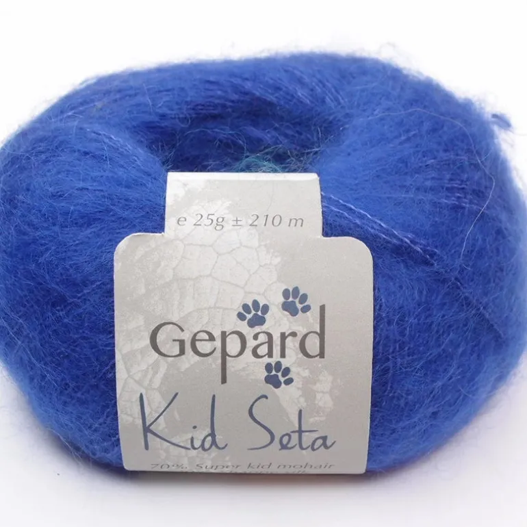 Gepard Kid Seta Silkkimohair