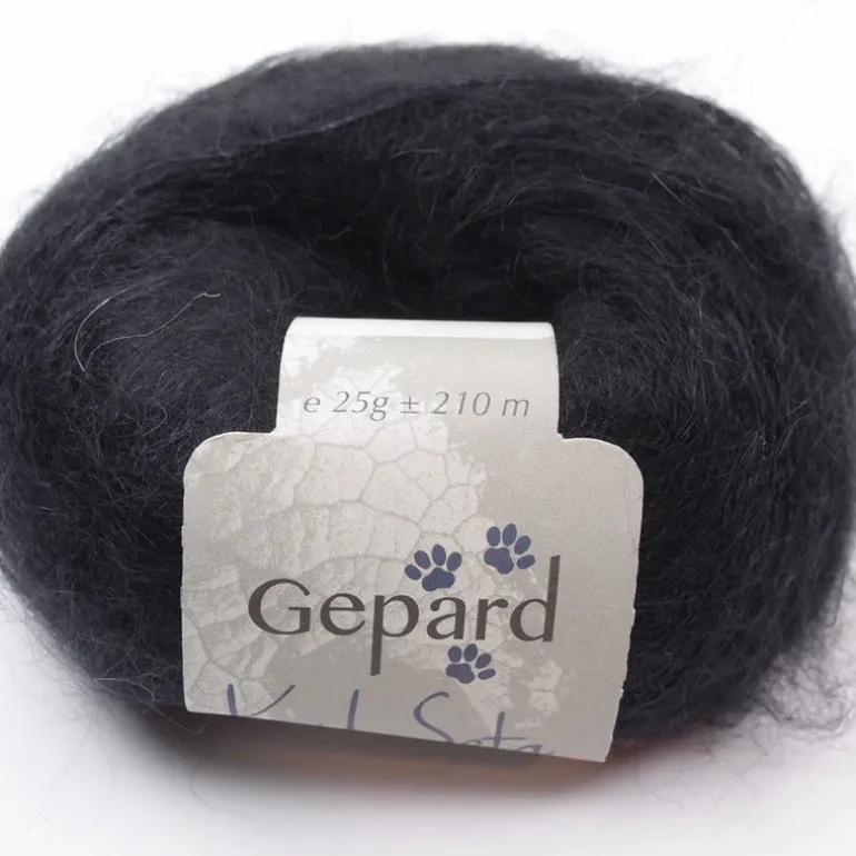 Gepard Kid Seta Silkkimohair