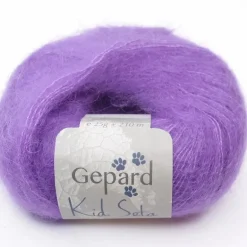 Gepard Kid Seta Silkkimohair
