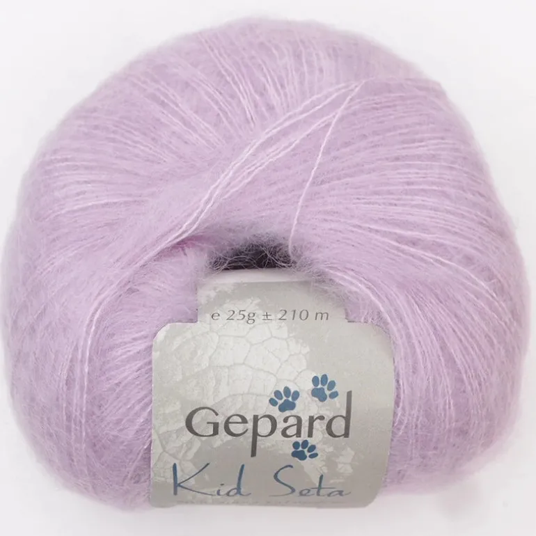 Gepard Kid Seta Silkkimohair