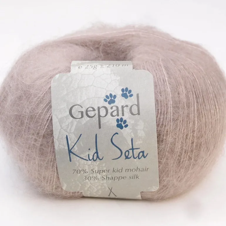 Gepard Kid Seta Silkkimohair