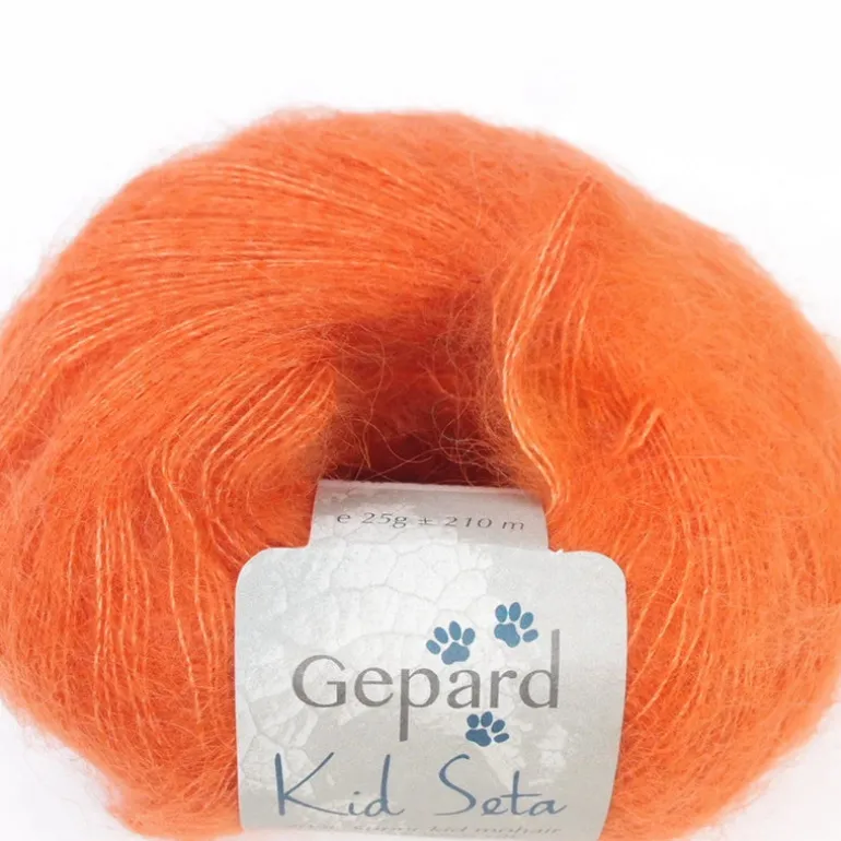 Gepard Kid Seta Silkkimohair